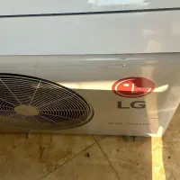 کولرگازی ۲۴۰۰۰ ال جی دوال اینورتر کولر گازی|کولر گازی و فنکوئل|تهران, شهرک طالقانی|دیوار