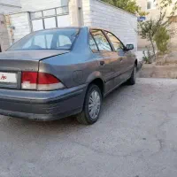 سمند ساده دوگانه کارخانه ۱۳۸۵|خودرو سواری و وانت|شاهرود, |دیوار