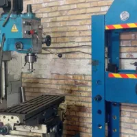 کل کارگاه تراشکاری از صفر تا صد بفروش می‌رسد