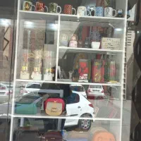 ویترین mdf