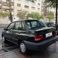 پراید مدل ۸۳ انژکتور