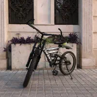 دوچرخه کافیدیس سایز 20