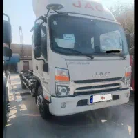 حواله کامیونت جک ۹تن