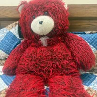 عروسک خرس بزرگ