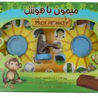 میمون باهوش