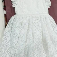 لباس عروسی دخترانه