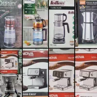 اسپرسوساز اسپرسو ساز قهوه ساز چای ساز فروش تخفیفی