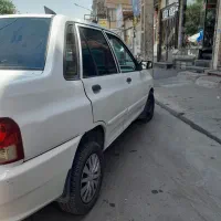 پراید ۱۳۲ مدل ۸۸