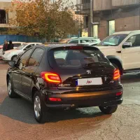 ۲۰۷ اتومات ۹۷ بیرنگ|خودرو سواری و وانت|تهران, گیشا|دیوار