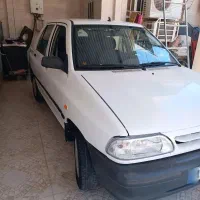 پرایدمدل95بدون رنگ شاسی پلم