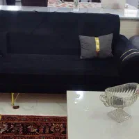 دودست مبل سالم وتمیز یه دست هفت نفره 10 تومن|مبلمان خانگی و میز عسلی|سلماس, |دیوار