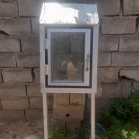 تابلوی سر مزار