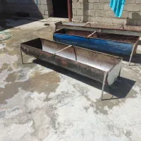 تعدادی آخور در حد نو
