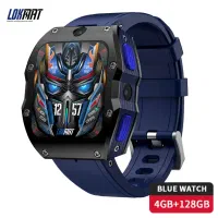 ساعت هوشمند  LOOKMAT  APPLLP 3 MAX باحافظه 128گیگ