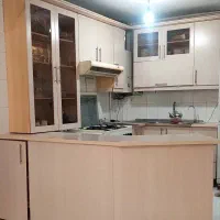 ‌کابینت دست دوم|آب‌چکان و نظم‌دهنده ظروف|چهارباغ, |دیوار