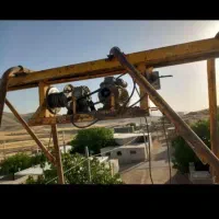 یک دستگاه بالابرکرایه