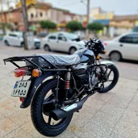 BX200 نیروموتور  با اقساط ۱۲ ماهه چکی|موتورسیکلت|رشت, دیلمان|دیوار