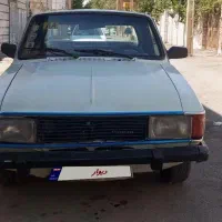 پیکان وانت CNG، مدل ۱۳۸۹