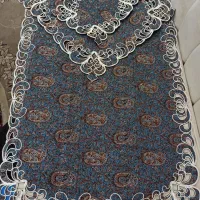 سجاده و جانماز وجلد قران ترمه
