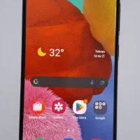 گوشی A51 با آداپتور اصل