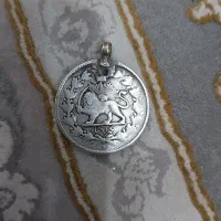 سکه ی قاجاریه