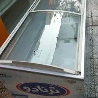 فریزرصندوقی 600 لیتری|فروشگاه و مغازه|اصفهان, شهرک کاوه|دیوار