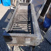 فروش فر گازی ۴ شعله رستورانی