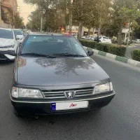 پژو روا دوگانه سوز شرکتی|خودرو سواری و وانت|کرج, جهان‌شهر|دیوار