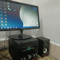 فروش کامپیوتر کامل ودرجه یک باکارتن ها|رایانه رومیزی|آبادان, |دیوار