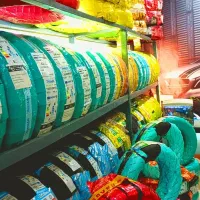 لاستیک خارجی و ایرانی دولتی یزد|قطعات یدکی و لوازم جانبی|قم, کلهری|دیوار