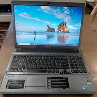 لپ تاپ sony core i7 وایو