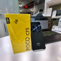 poco c75 256G|موبایل|سنندج, |دیوار