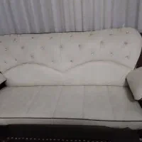 مبل ۷نفره چرم