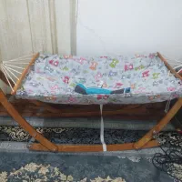 فروش گهواره سنتی نوزاد