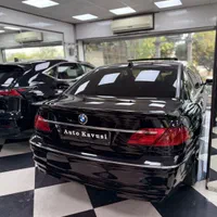 بی‌ام‌و سری  730li مشکی بدون رنگ مدل ۲۰۰۹|خودرو سواری و وانت|تهران, درختی|دیوار