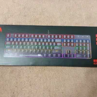 کیبورد گیمینگ مدل k208 ردراگون|قطعات و لوازم جانبی رایانه|گنبد کاووس, |دیوار