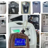 تعمیرات سرویس و اجاره انواع اکسیژن ساز بای پپ