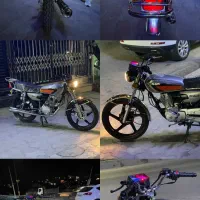 موتور احسان 200cc