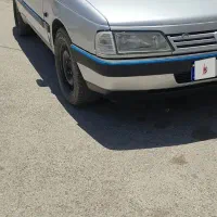 405مدل87|خودرو کلاسیک|مرودشت, تامین اجتماعی‎|دیوار