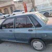 پراید مدل ۸۶