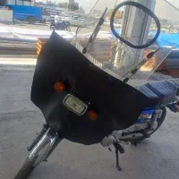 موتورسیکلت 150 پرشتاب
