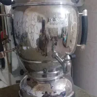 فروش سماوردرحدنوفقطدویاسه باراستفاده شده