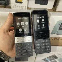 نوکیا 150 4G اصلی  دو سیم|موبایل|سنندج, |دیوار