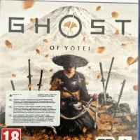 ghost of yotei ps5 گوست آف یوتی