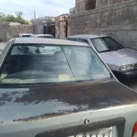 پراید مدل 86دوگانه کارخانه