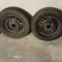 رینگ و لاستیک پراید ۸۰ درصد