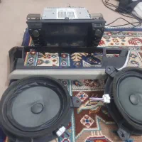 مانیتور تویوتاکرولا 2015