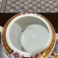 ظرفِ سِرو آنتیک فرانسوی|ظروف سرو و پذیرایی|تهران, امام زاده حسن|دیوار