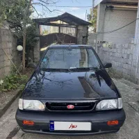 پراید دوگانه کارخانه