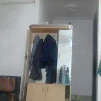 کمد سه کاره جاکفشی جالباسی چهار طبقه